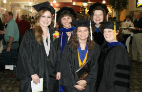 Student Graduates